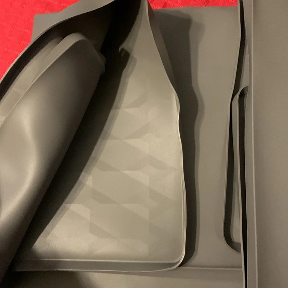 Silicone washer/dryer cover